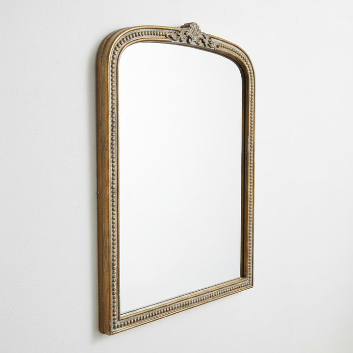 Embellished Framed Wall Mirror