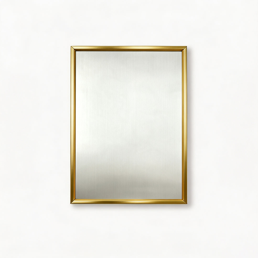 Decorative Rectangular Wall Mirror