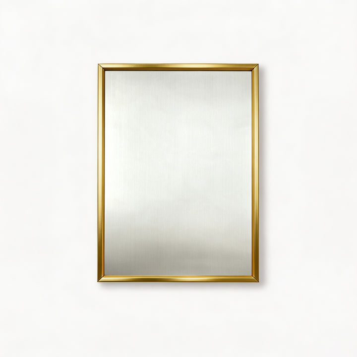 Decorative Rectangular Wall Mirror