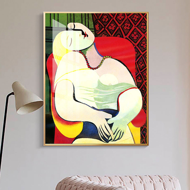 Framed Artistic Wall Poster