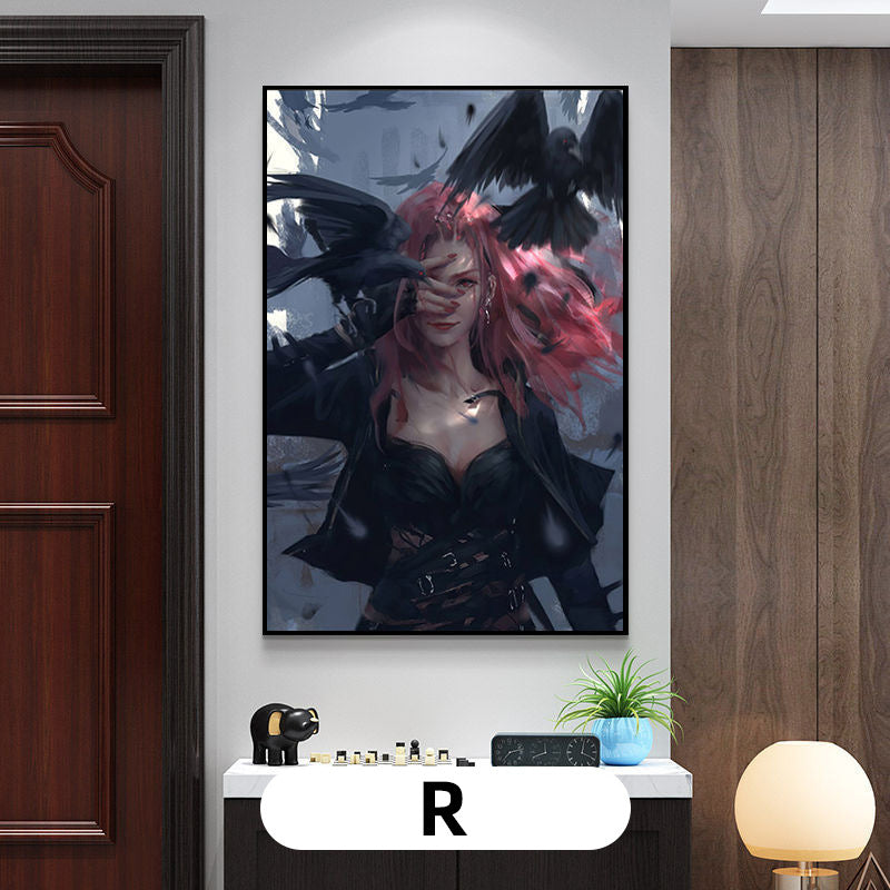 Exquisite Decorative Wall Art