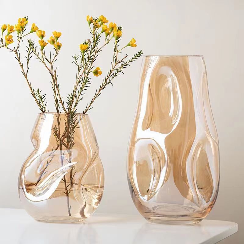 Artistic Glass Vase