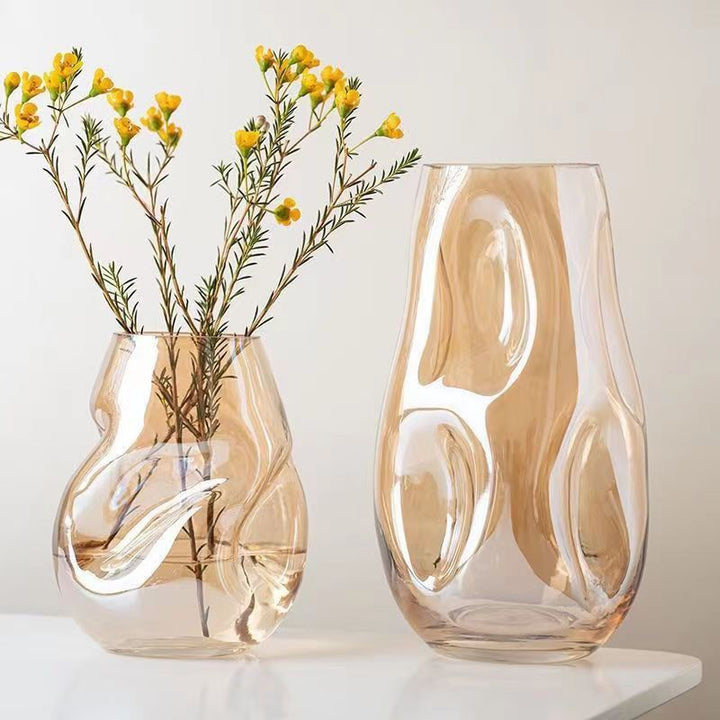 Artistic Glass Vase