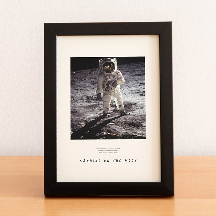 Modern Geometric Art Frame