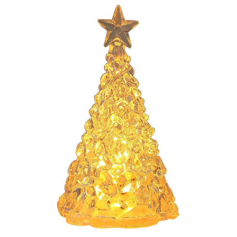 LED Christmas tree