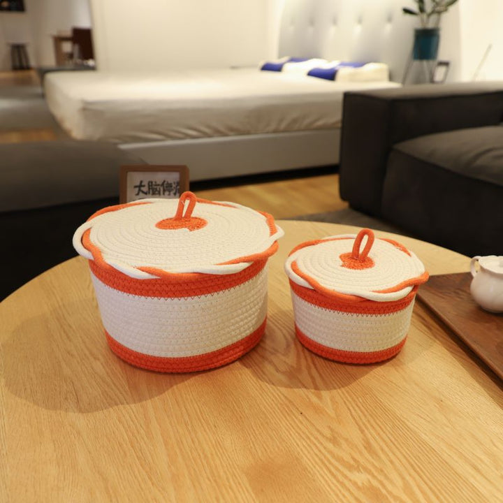 Storage basket
