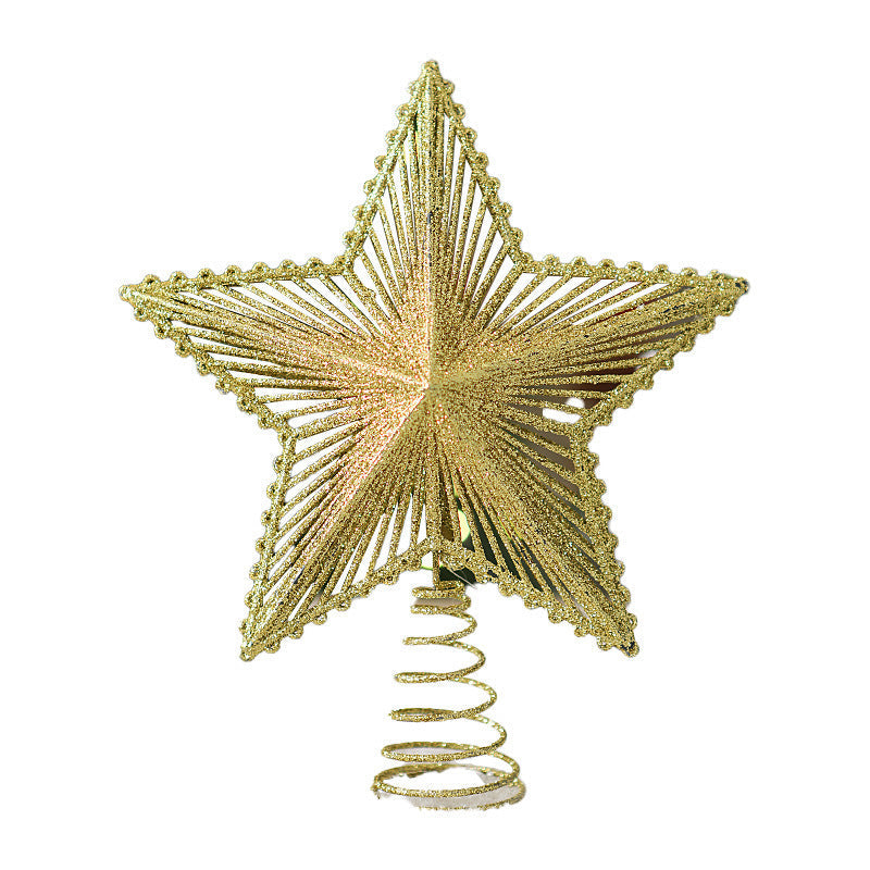 Decorative Christmas Star