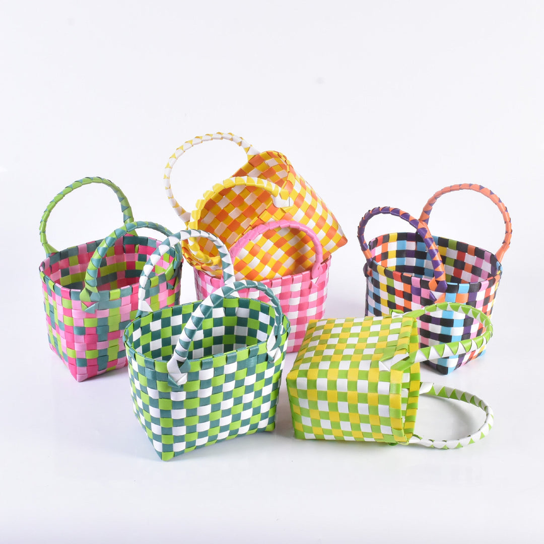 Handcrafted Woven Bag