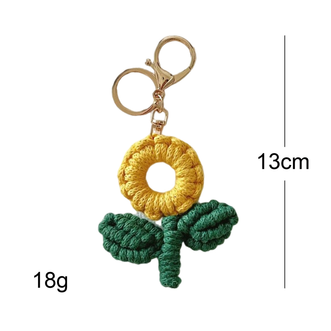 Decorative Macrame Plant Ornament