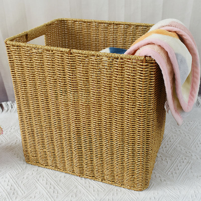Large Woven Storage Basket