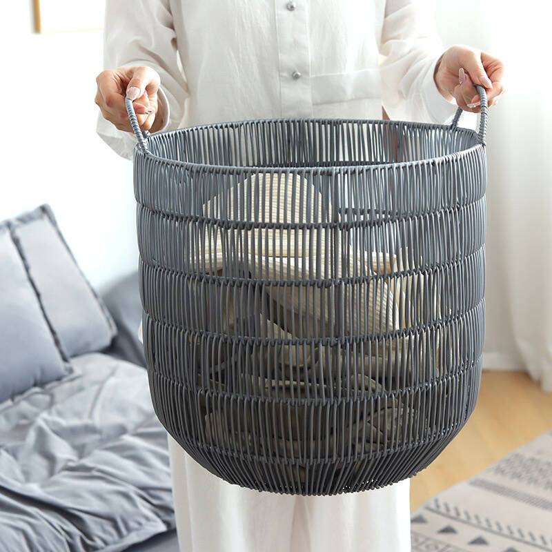 Eco-Friendly Storage Basket