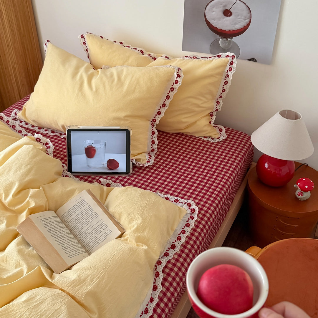 Luxury Bed Linen Set