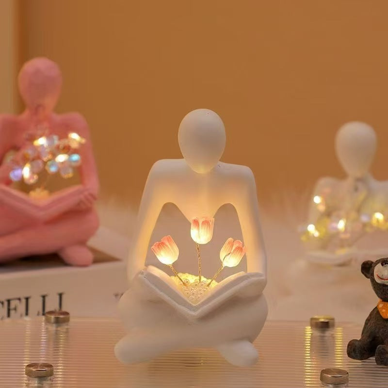 Modern Decorative Figurine