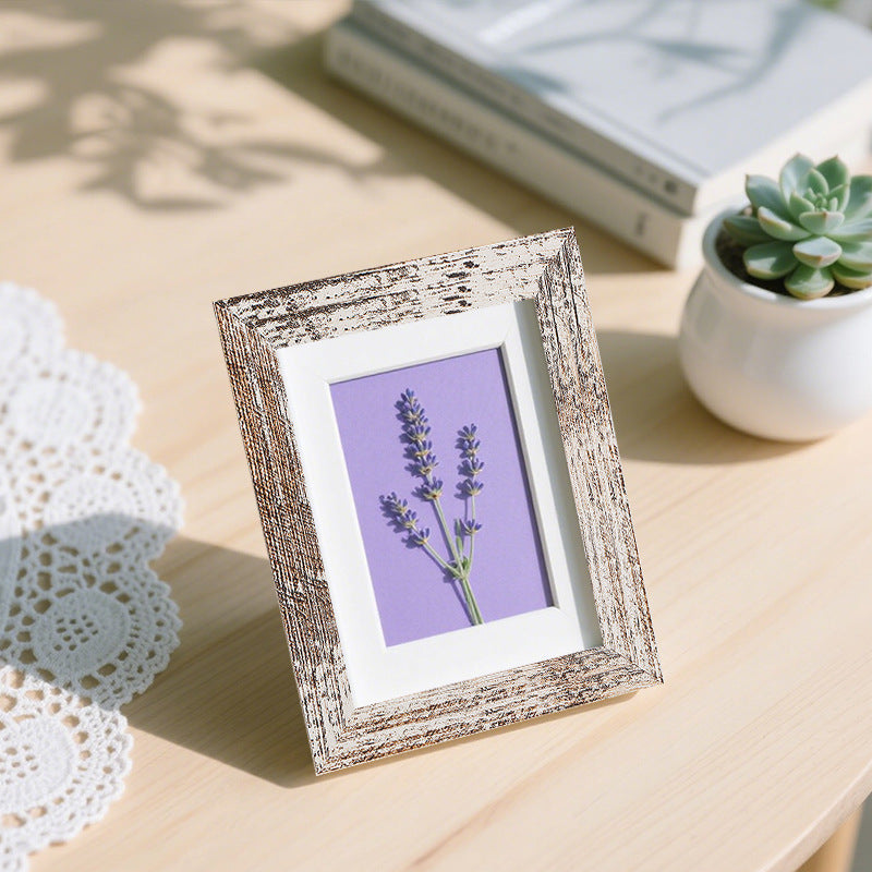 Sunflower Botanical Art Frame