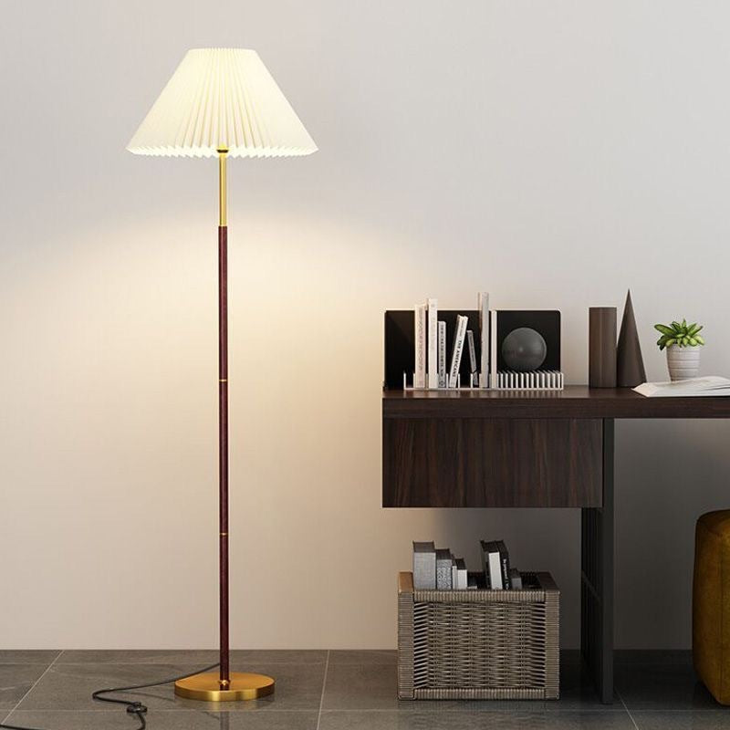 Decorative floor lamp