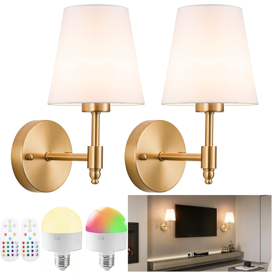 Modern Art Wall Lighting
