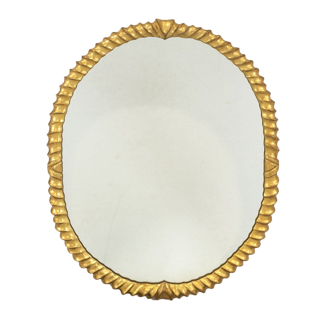 Decorative Oval Wall Mirror