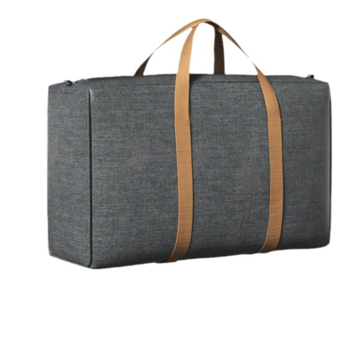 Travel-Friendly Utility Duffel Bag