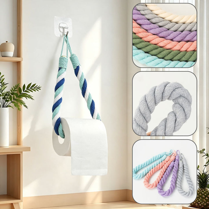 Stylish Toilet Paper Holder
