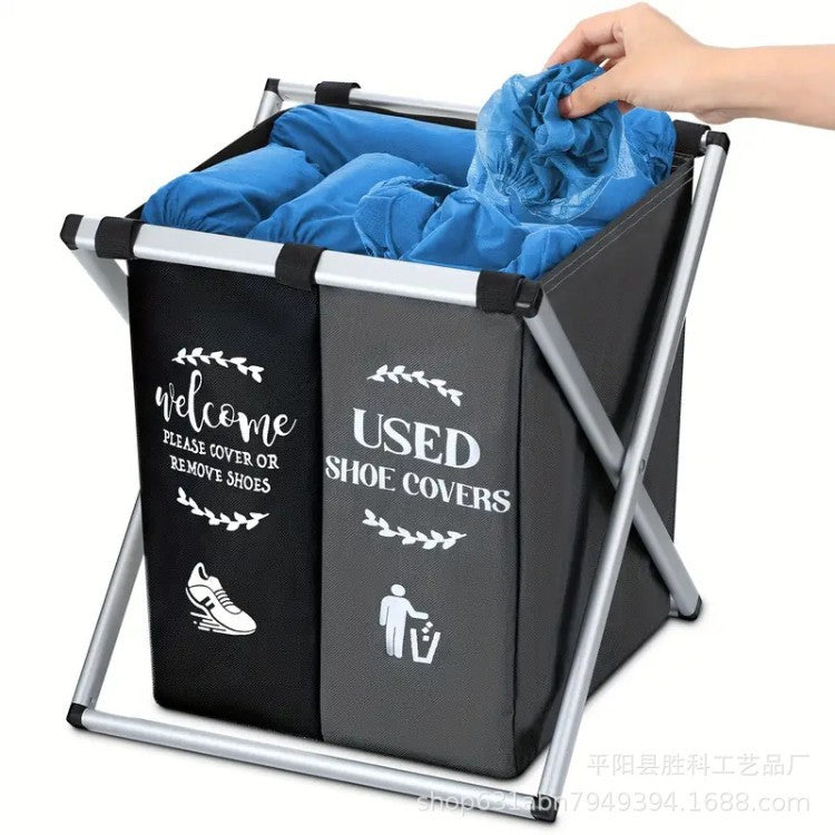 Shoe Cover Organizer