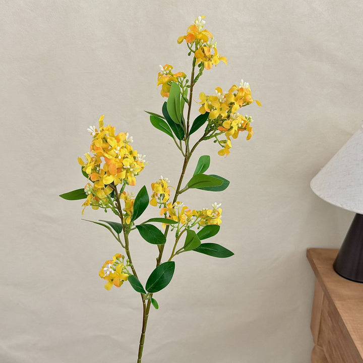 Decorative Artificial Flower Stem