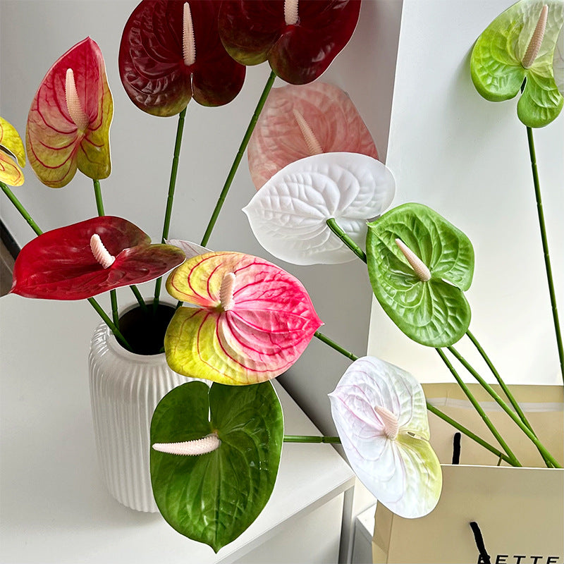 Elegant Orchid Floral Stem