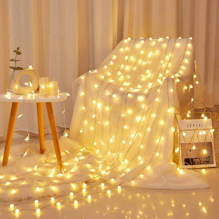 Cherry Blossom LED Micro Fairy Light String