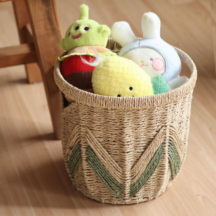 Handmade Plant Basket