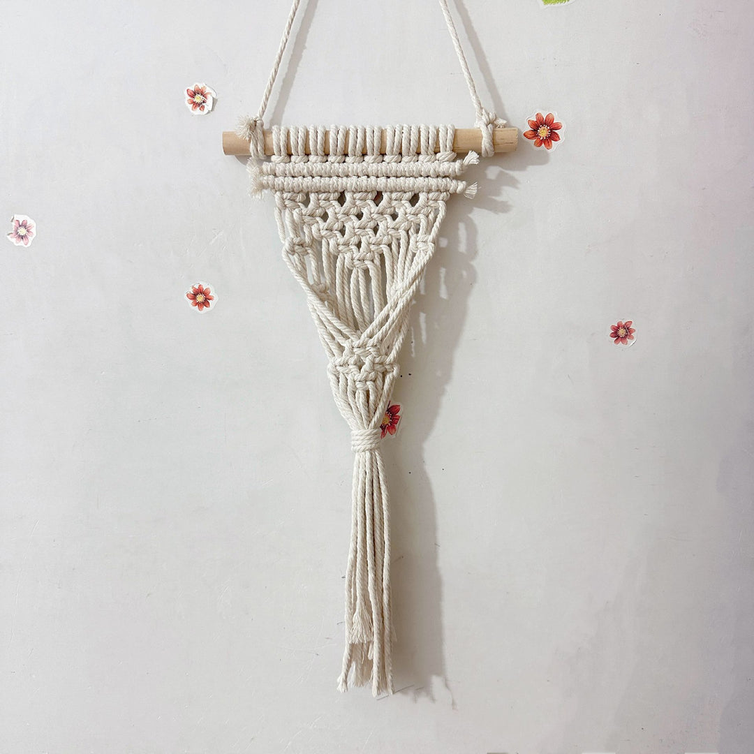 Decorative Macrame Plant Holder