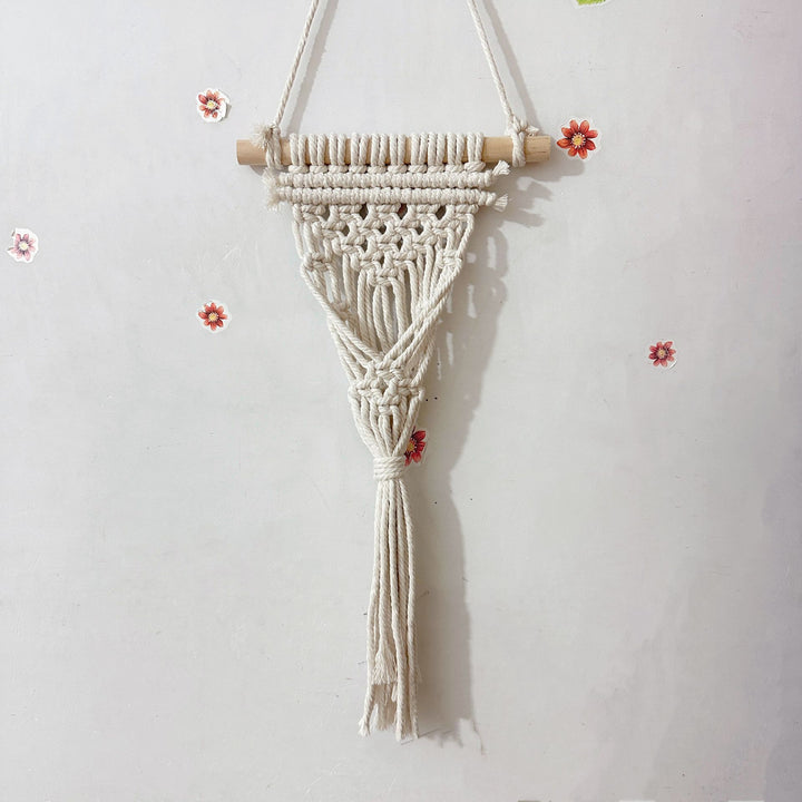 Decorative Macrame Plant Holder