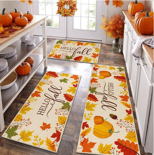 Home Decor Kitchen Mat Set