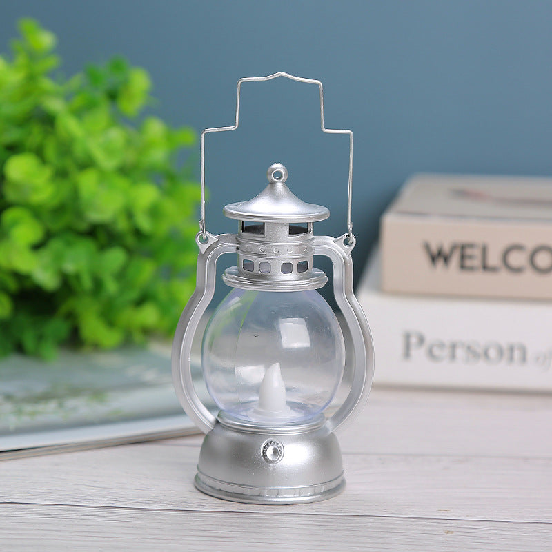Nostalgic Oil Lamp