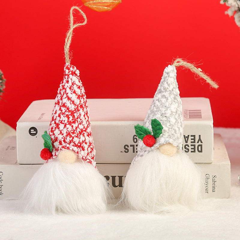 Bright Christmas Hanging Figure