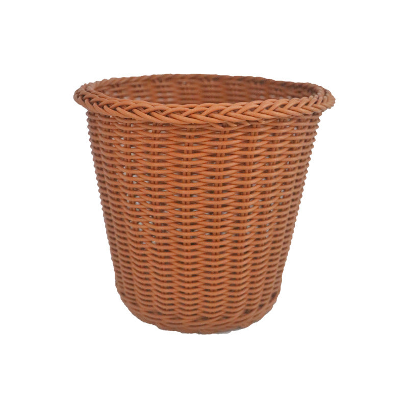 Playful storage basket