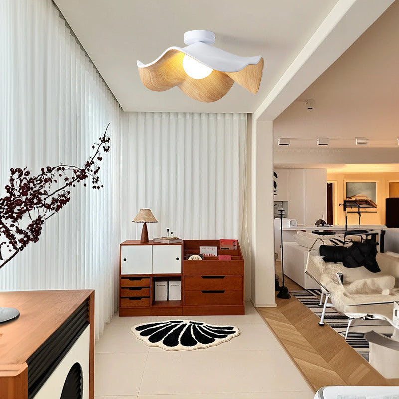 Modern Wave Ceiling Light
