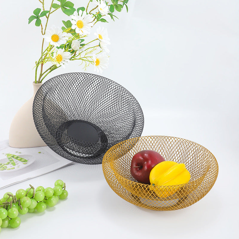 Designer fruit bowl
