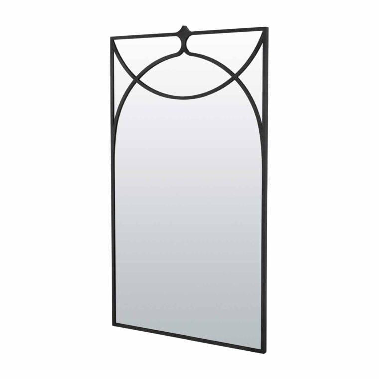 Elegant Modern Minimalist Wall Mirror
