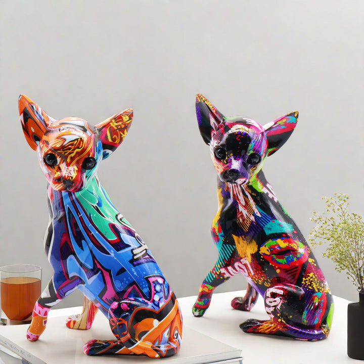 Creative Cat Sculpture