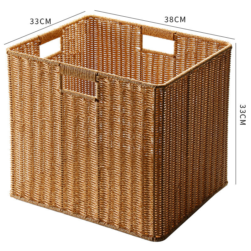 Handcrafted Storage Basket