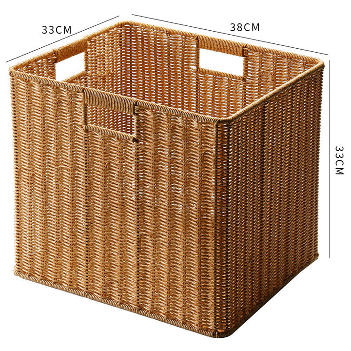 Handcrafted Storage Basket