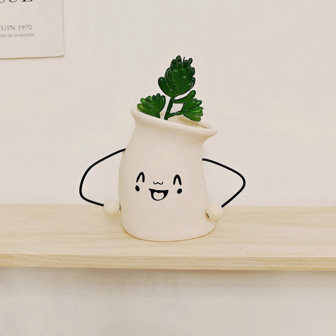 Decorative Plant Pot