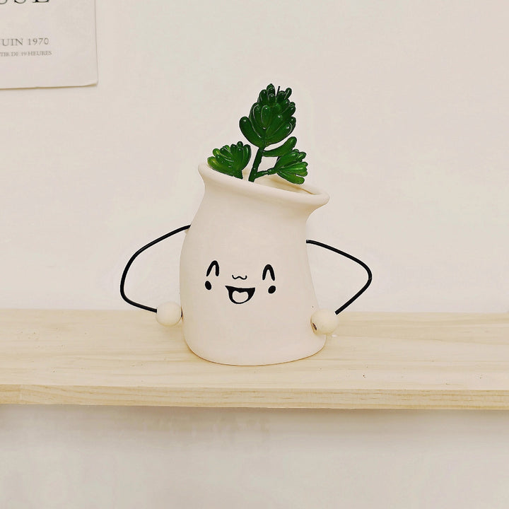 Decorative Plant Pot