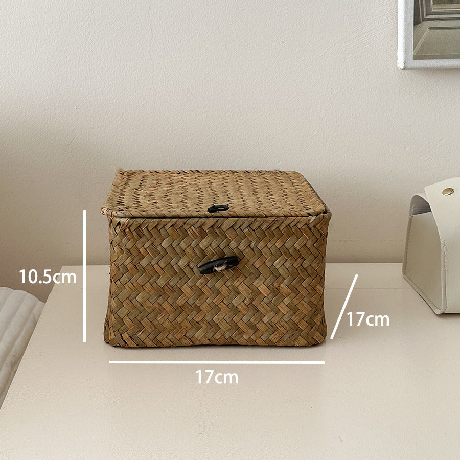 Woven Storage Box