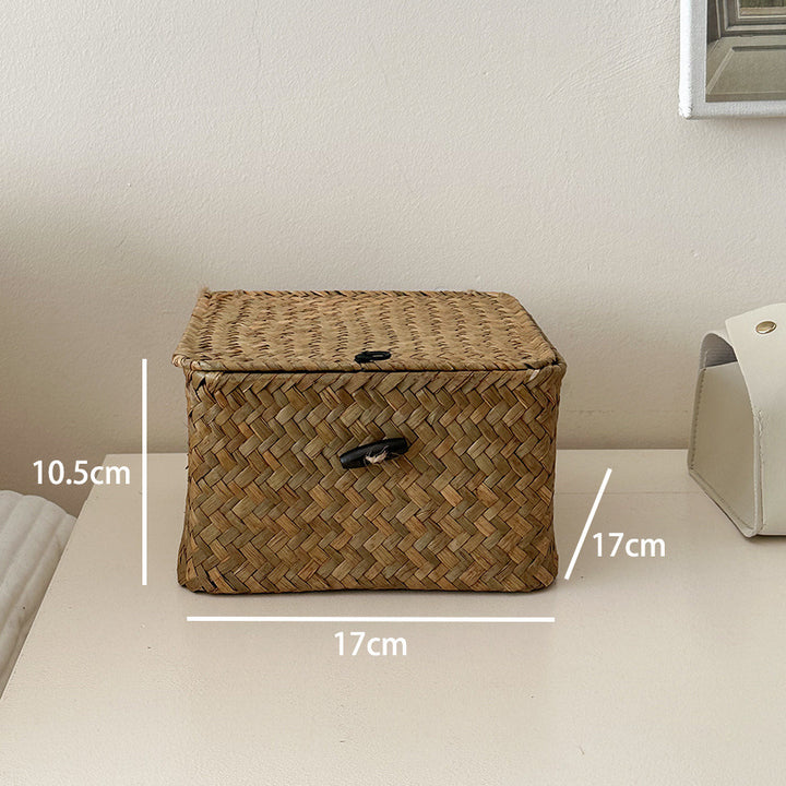 Woven Storage Box
