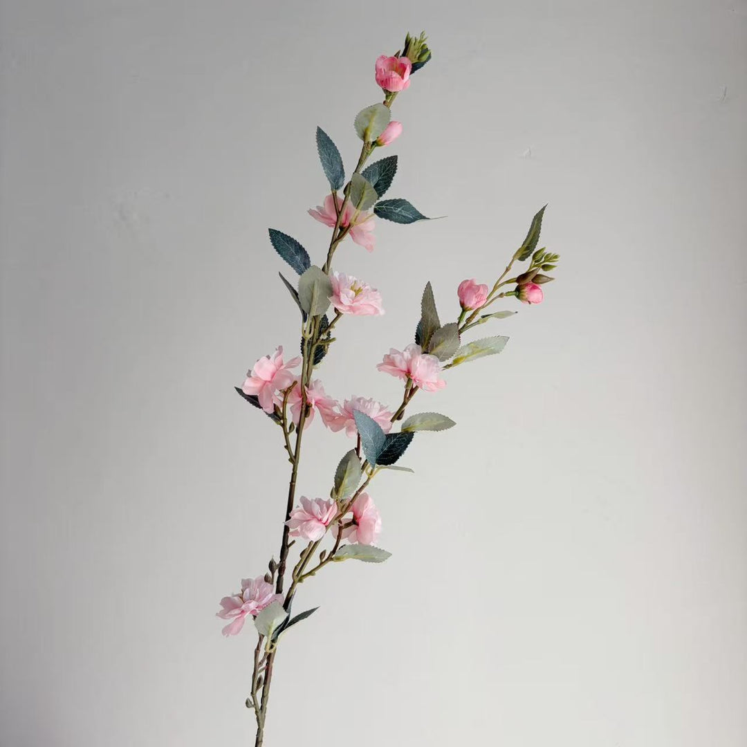 Realistic Decorative Blossom Stem