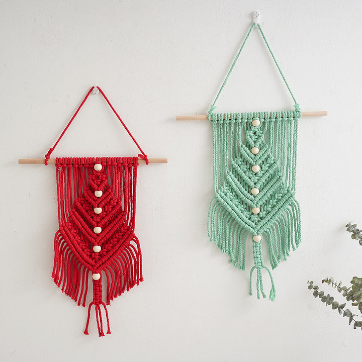 Macramé Wall Hanging Decoration