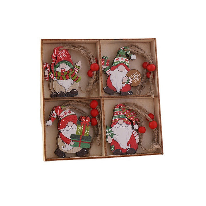 Decorative Gingerbread Man Ornament