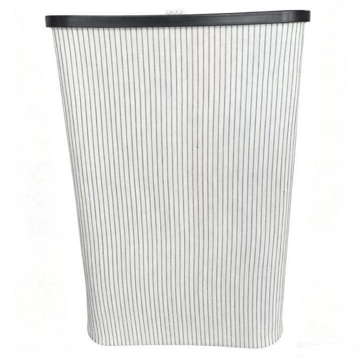 Fashionable laundry basket