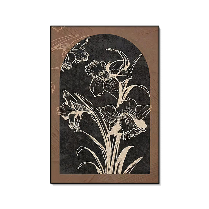 Floral Art Print