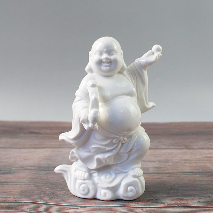 Feng Shui Buddha Statue